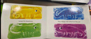 名家Leo Lionni  小藍(lán)和小黃 little blue and little yellow 凱迪克銀獎(jiǎng) 英文原版吳敏蘭書(shū)單 毅力性格培養(yǎng) 兒童啟蒙早教繪本 A Color of His Own 曬單實(shí)拍圖