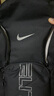 耐克NIKE男女雙肩包 運(yùn)動(dòng)旅行包背包書包 休閑包HM9965-010黑/灰 均碼 曬單實(shí)拍圖
