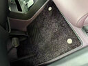 歐利萊汽車(chē)腳墊360航空軟包全包圍專(zhuān)用適用奔馳理想奧迪寶馬納帕仿羊絨 【360軟包+仿羊絨】迷霧紫 5座備注車(chē)型+年份 曬單實(shí)拍圖