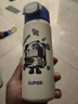 蘇泊爾（SUPOR）保溫杯大容量316L不銹鋼水杯兒童小學(xué)生一蓋雙飲便攜吸管杯彈蓋杯 曬單實(shí)拍圖