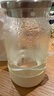 小熊（Bear）家用冷水壺 高硼硅玻璃杯 防燙硅膠底1.5L大容量涼水壺杯子啤酒杯 曬單實(shí)拍圖