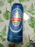 燕京啤酒  11度特制精品藍(lán)聽啤酒 清爽型拉格 500mL 12罐 整箱裝 2箱裝 曬單實(shí)拍圖