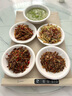 璐瑤暖菜板速熱菜保溫飯菜加熱墊柔性可卷折調(diào)節(jié)收納全家用智能多功能加熱桌墊神器大尺寸硅膠可卷64cm 【巔峰款】卷折大尺寸可放6-8盤菜 64*42cm 曬單實拍圖