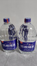 迎駕山泉大別山天然竹根剮水4.5L*4桶裝 霍山飲用礦泉水煲湯泡茶整箱含鍶 曬單實(shí)拍圖