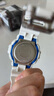 卡西歐（CASIO）G-SHOCK 星海耀光系列 冰藍(lán)極光防震運(yùn)動腕表 送男友 GA-700HDS-7APR 曬單實(shí)拍圖