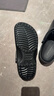 卡駱馳（crocs）經(jīng)典Clog男女沙灘洞洞鞋涼拖鞋10001 10001-001  42.5（42.5-43） 曬單實(shí)拍圖