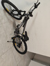 喜德盛青少年山地自行車(chē)2025款北極星PRO鋁合金車(chē)架7速 星空灰 24英寸 曬單實(shí)拍圖