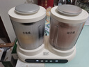 萬(wàn)家能洗衣杯內(nèi)衣迷你雙桶洗衣機(jī)小型洗襪子機(jī)神器內(nèi)衣內(nèi)褲專用洗衣機(jī)半自動(dòng)懶人便攜式洗衣機(jī)宿舍清洗機(jī) 四杯專洗【雙核強(qiáng)勁電機(jī)+銀離子除菌+8維波輪】 曬單實(shí)拍圖