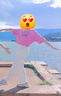 森馬（Semir）短袖T恤女短款寬松做舊街頭2025夏季破洞上衣廢土風(fēng)109325100041 曬單實(shí)拍圖