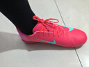 耐克（NIKE）小李子NIKE耐克刺客16入門(mén)級TF碎釘比賽足球鞋成人男FQ8446-800 余燼紅FQ8446-800 42 26.5cm 曬單實(shí)拍圖