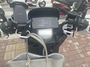 電動車掛鉤通用電瓶車自行車免打孔多功能外賣掛鉤踏板摩托車掛包 帕恰狗【1只裝】鋁合金掛鉤 曬單實拍圖