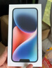 Apple/蘋果 iPhone 14 (A2884) 256GB 藍(lán)色 支持移動聯(lián)通電信5G 雙卡雙待手機(jī) 曬單實(shí)拍圖