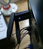 紐曼（Newmine）USB無(wú)線網(wǎng)卡 千兆5G雙頻 筆記本臺(tái)式機(jī)電腦通用隨身WIFI接收器發(fā)射器外置雙天線高速穿墻增益網(wǎng)卡 雙天線免驅(qū)版【1300兆雙頻高速】 曬單實(shí)拍圖