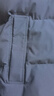 波司登（BOSIDENG）【反季】羽絨服新國標(biāo)90絨男短款新升級版型高包容連帽保暖外套 黑色8056 M 175/96A 曬單實拍圖