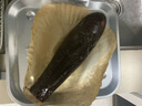 空氣炸鍋專用紙盤家用吸油紙墊食物烤箱烘焙硅油紙錫紙燒烤工具盤 空氣炸鍋紙100只裝 曬單實拍圖