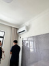 海爾（Haier）凈省電除甲醛白1.5匹省電節(jié)能空調(diào)掛機 KFR-35GW/C3LGA81U1(白) 家電國家補貼20%以舊換新 曬單實拍圖