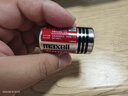 麥克賽爾（Maxell）2號電池碳性中號干電池紅錳2節(jié)熱水器煤氣灶燃氣灶手電筒兒童玩具R14P 曬單實拍圖