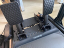 魔爪（MOZA）CRP2賽車模擬器200kg壓力踏板15Bit高精度傳感CNC三段式行程可調(diào) 支持升級電動mBooster主動踏板 【就近配送】CRP2雙踏板 曬單實拍圖