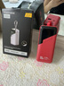 PD3C認(rèn)證 可上飛機(jī)充電寶20000毫安自帶線100W超級快充大容量筆記本移動電源適用蘋果小米華為平板 紅色-100W超級快充自帶線可充平板筆記本 曬單實(shí)拍圖