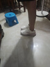安踏星云丨減震軟底有氧夏季跑步鞋女網(wǎng)面透氣運動鞋輕質(zhì)女跑鞋 曬單實拍圖