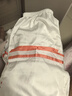 莫代爾女士睡衣女夏季2025年新款家居服水光綢品質(zhì)國風(fēng)印花長袖薄款冰絲 繁花-一枝梅長袖款 M 80-100斤 曬單實拍圖