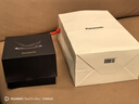 松下（Panasonic）小方盒2.0無(wú)線(xiàn)剃須刀電動(dòng)便攜款往復(fù)式磁懸浮刮胡刀Type-c七夕情人節(jié)禮物男朋友CM31黑禮袋款 曬單實(shí)拍圖