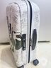 新秀麗（Samsonite）經(jīng)典貝殼拉桿箱男女超輕盈旅行行李箱升級版 2024款米奇 54C 20英寸 可擴展 曬單實(shí)拍圖