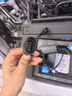 海拉（HELLA）100w汽車LED大燈9005燈泡LED車燈遠(yuǎn)近激光燈6500K高亮白光HB3大燈 曬單實拍圖