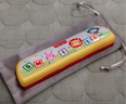 費(fèi)雪（Fisher-Price）兒童口琴玩具 初學(xué)者啟蒙音樂(lè)早教樂(lè)器顏色隨機(jī)生日禮物禮品 曬單實(shí)拍圖