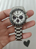 精工（SEIKO）日韓表PROSPEX熊貓?zhí)栯娔苋坩?00米防水男手表七夕送禮 SSC813P1(國內(nèi)版本) 曬單實拍圖
