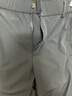 ALPINT MOUNTAIN埃爾蒙特商務(wù)彈力速干褲男款夏季薄款戶(hù)外登山褲沖鋒褲透氣徒步褲 曬單實(shí)拍圖