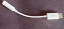 華為原裝數(shù)字音頻耳機轉(zhuǎn)換器Type-C轉(zhuǎn)3.5圓孔Mate60Pro+/Mate50/40Pro/p70/p60Pro nova112 1 Pro轉(zhuǎn)接 華為原裝數(shù)字耳機轉(zhuǎn)接頭CM50【全新盒裝】 曬單實拍圖