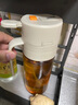 太力油壺噴霧倒油噴油一體兩用霧化食用油瓶玻璃油壺廚房家用不掛油 曬單實(shí)拍圖