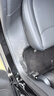 固特異（Goodyear）門檻條適用于特斯拉煥新ModelY/3換新防護(hù)板配件防踩踏車身裝飾件 煥新ModelY 前、后排門檻條 曬單實(shí)拍圖