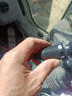 汽車載點煙器母座12v24v大功率360瓦銅線防水改裝取電插座車充座 30A銅母座帶保險絲1米 曬單實拍圖