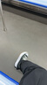 匡威（Converse）官方男鞋女鞋Run Star Hike 厚底增高帆布潮流時尚運動鞋休閑鞋 168816C 36 曬單實拍圖