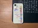 漫畫(huà)師 適用iPhone17/15ProMax手機殼超薄液態(tài)硅膠蘋(píng)果15plus鏡頭全包防摔保護套蘋(píng)果17Air卡通男女新款 蘋(píng)果17【白精靈寶貝】鏡頭全包 曬單實(shí)拍圖