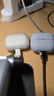 三星（SAMSUNG）Galaxy Buds3 Pro 藍牙智能主動降噪智能環(huán)境音 入耳式音樂無線運動AI耳機 流沙白 曬單實拍圖