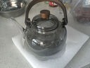 茗光煮茶壺電陶爐煮茶器燒水壺泡茶爐養(yǎng)生壺套裝家用功夫茶具套裝  曬單實(shí)拍圖
