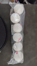 紅雙喜（DHS） SH橫直對拍初學(xué)者訓練比賽乒乓球拍橫直套裝01 曬單實(shí)拍圖