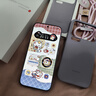 小米（MI）Xiaomi 17 Pro Max液態(tài)硅膠磁吸保護殼-霞云紫 原廠(chǎng)手機殼 曬單實(shí)拍圖