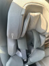maxicosi邁可適嬰幼兒童安全座椅汽車(chē)用0-4歲isize ADAC Mica360Pro珍愛(ài)灰 曬單實(shí)拍圖