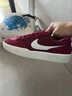 CLENIKEED【廠(chǎng)牌】NIKEDunk時(shí)尚百搭低幫休閑滑板鞋潮流男鞋摩擦 force58酒紅_NIKE 44 _NIKE 曬單實(shí)拍圖
