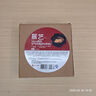 展藝圓形空氣炸鍋專用紙托53只裝16cm 加厚加高食品級原木紙漿烘焙紙 曬單實拍圖