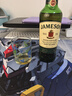 尊美醇（Jameson）愛爾蘭 調(diào)和型 威士忌 洋酒 500ml  威士忌花果香 進口威士忌 曬單實拍圖