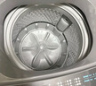 美的（Midea）波輪洗衣機(jī)全自動 9公斤大容量全空間抗菌100%健康除螨洗一級能效以舊換新 家電國家補貼20% MB90V33B 曬單實拍圖