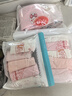 浪莎兒童內褲女童純棉中大童10A抑菌四角褲發(fā)育期寶寶青少年平角短褲 曬單實拍圖