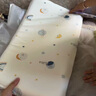 羅萊兒童（luolaikids）A類記憶棉成長枕頭 3-6歲枕芯兒童枕 睡眠星球 H2 30*50cm 曬單實拍圖