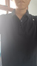 京東京造【閃電秒干】速干polo衫男短袖男士T恤男七夕禮海軍藍XXL 曬單實(shí)拍圖