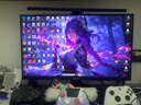 華碩（ASUS）TUF小金剛 27英寸2K顯示器 高刷電競(jìng) FastIPS顯示屏 0.3ms響應(yīng) 內(nèi)置雙音箱 G-sync 2K210Hz升降 VG27AQL5A小金剛Max 曬單實(shí)拍圖